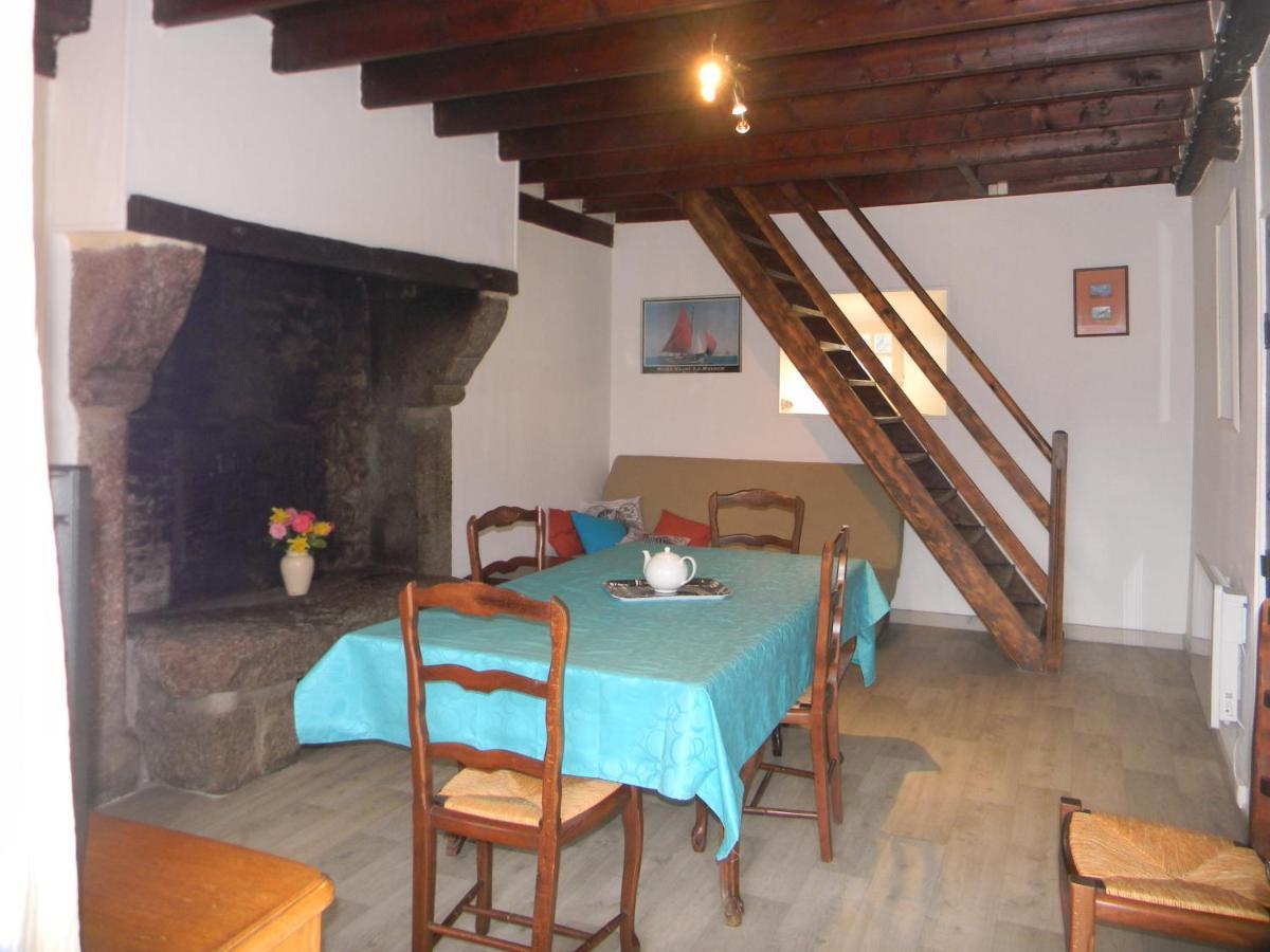 Manoir De Herclat Neville-sur-Mer Dış mekan fotoğraf