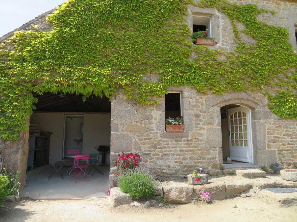 Manoir De Herclat Neville-sur-Mer Dış mekan fotoğraf